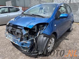 Purkuautot passenger cars Toyota Yaris Yaris II (P9), Hatchback, 2005 / 2014 1.3 16V VVT-i 2007/9