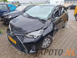 Autoverwertung Toyota Yaris Yaris III (P13), Hatchback, 2010 / 2020 1.0 12V VVT-i 2016/11