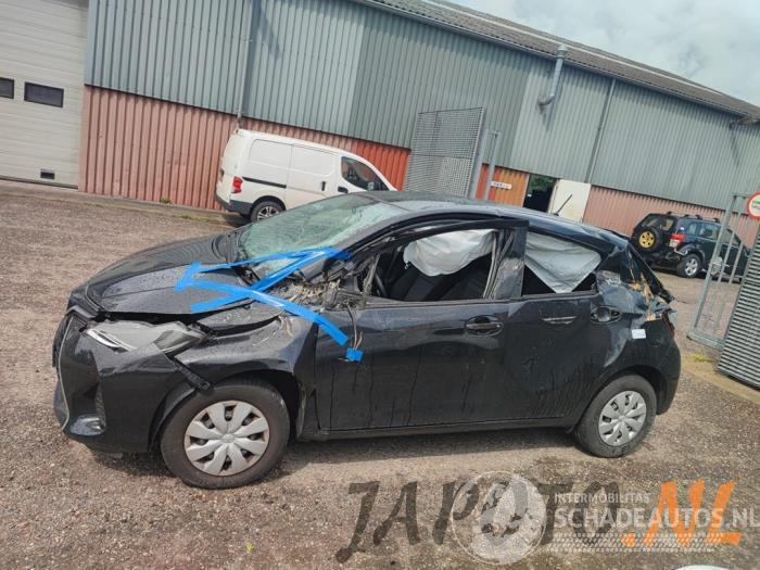 Toyota Yaris Yaris III (P13), Hatchback, 2010 / 2020 1.0 12V VVT-i