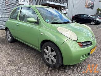 Nissan Micra Micra (K12), Hatchback, 2003 / 2010 1.4 16V picture 7
