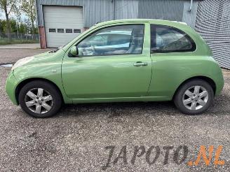 Nissan Micra Micra (K12), Hatchback, 2003 / 2010 1.4 16V picture 2