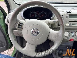 Nissan Micra Micra (K12), Hatchback, 2003 / 2010 1.4 16V picture 12