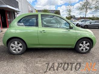 Nissan Micra Micra (K12), Hatchback, 2003 / 2010 1.4 16V picture 6