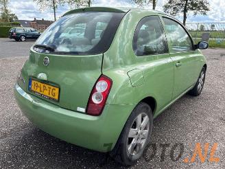Nissan Micra Micra (K12), Hatchback, 2003 / 2010 1.4 16V picture 5