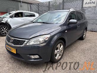 Vrakbiler auto Kia Cee d Cee'd Sporty Wagon (EDF), Combi, 2007 / 2012 1.4 16V 2010/6