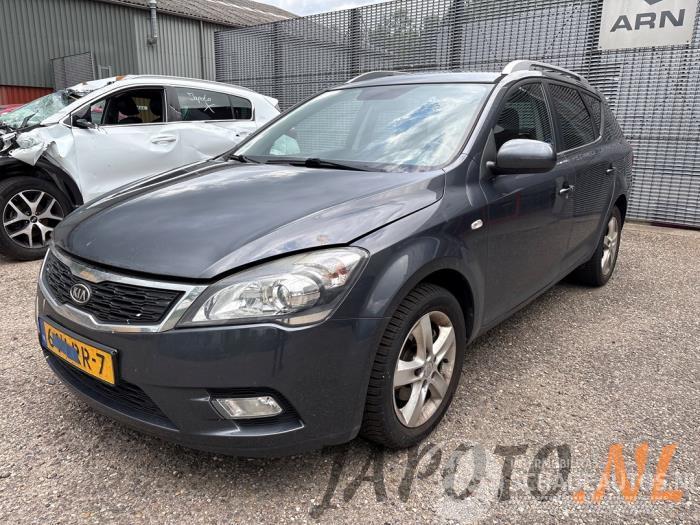 Kia Cee d Cee'd Sporty Wagon (EDF), Combi, 2007 / 2012 1.4 16V