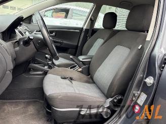 Kia Cee d Cee'd Sporty Wagon (EDF), Combi, 2007 / 2012 1.4 16V picture 16