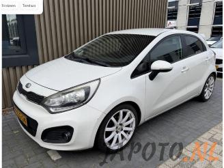 Sloopauto Kia Rio Rio III (UB), Hatchback, 2011 / 2017 1.1 CRDi VGT 12V 2013/6