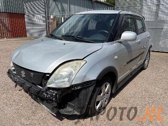 demontáž osobní automobily Suzuki Swift Swift (ZA/ZC/ZD1/2/3/9), Hatchback, 2005 / 2015 1.3 VVT 16V 2008/9