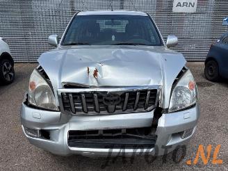 Toyota Landcruiser Land Cruiser 90 (J9), Terreinwagen, 1996 / 2002 3.0 D-4D 16V picture 8