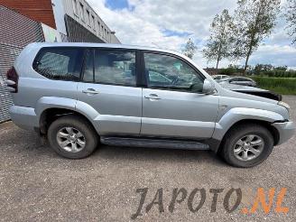 Toyota Landcruiser Land Cruiser 90 (J9), Terreinwagen, 1996 / 2002 3.0 D-4D 16V picture 6