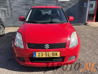 Suzuki Swift Swift (ZA/ZC/ZD1/2/3/9), Hatchback, 2005 / 2015 1.3 VVT 16V picture 8