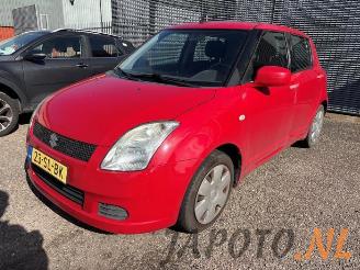 Dezmembrări autoturisme Suzuki Swift Swift (ZA/ZC/ZD1/2/3/9), Hatchback, 2005 / 2015 1.3 VVT 16V 2006/2