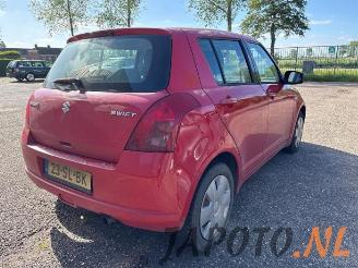 Suzuki Swift Swift (ZA/ZC/ZD1/2/3/9), Hatchback, 2005 / 2015 1.3 VVT 16V picture 5