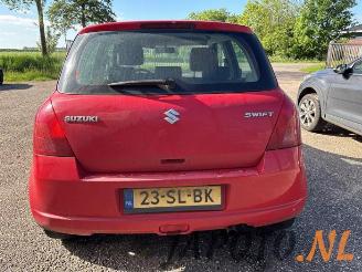 Suzuki Swift Swift (ZA/ZC/ZD1/2/3/9), Hatchback, 2005 / 2015 1.3 VVT 16V picture 4