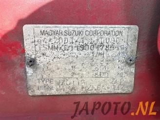Suzuki Swift Swift (ZA/ZC/ZD1/2/3/9), Hatchback, 2005 / 2015 1.3 VVT 16V picture 19