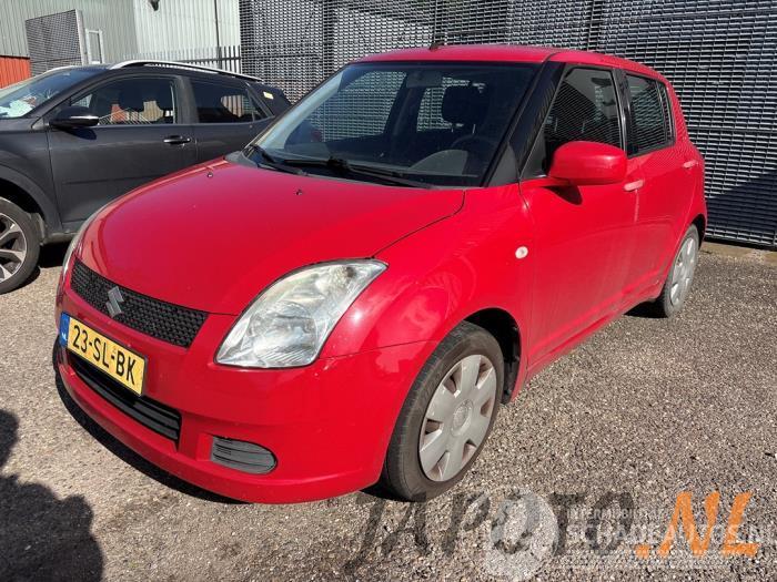 Suzuki Swift Swift (ZA/ZC/ZD1/2/3/9), Hatchback, 2005 / 2015 1.3 VVT 16V