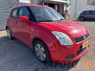 Suzuki Swift Swift (ZA/ZC/ZD1/2/3/9), Hatchback, 2005 / 2015 1.3 VVT 16V picture 7