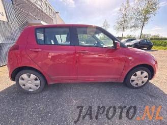 Suzuki Swift Swift (ZA/ZC/ZD1/2/3/9), Hatchback, 2005 / 2015 1.3 VVT 16V picture 6