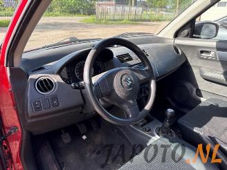 Suzuki Swift Swift (ZA/ZC/ZD1/2/3/9), Hatchback, 2005 / 2015 1.3 VVT 16V picture 9