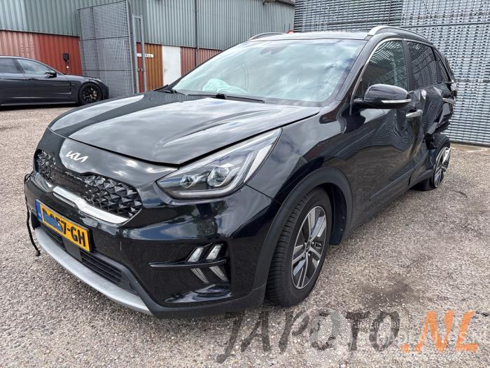 Kia Niro Niro I (DE), SUV, 2016 / 2022 1.6 GDI Hybrid