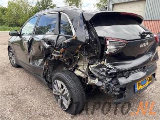 Kia Niro Niro I (DE), SUV, 2016 / 2022 1.6 GDI Hybrid picture 3