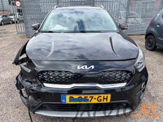Kia Niro Niro I (DE), SUV, 2016 / 2022 1.6 GDI Hybrid picture 8