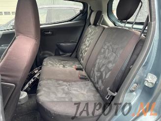 Suzuki Alto Alto, Hatchback 5-drs, 2009 1.0 12V picture 14