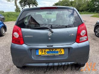 Suzuki Alto Alto, Hatchback 5-drs, 2009 1.0 12V picture 4