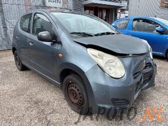 Suzuki Alto Alto, Hatchback 5-drs, 2009 1.0 12V picture 7