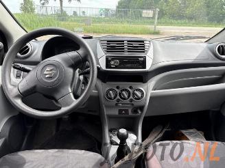 Suzuki Alto Alto, Hatchback 5-drs, 2009 1.0 12V picture 9