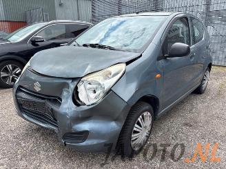 disassembly passenger cars Suzuki Alto Alto, Hatchback 5-drs, 2009 1.0 12V 2011/3