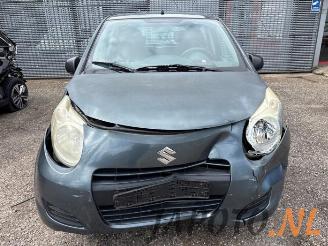 Suzuki Alto Alto, Hatchback 5-drs, 2009 1.0 12V picture 8