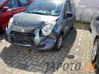 Autoverwertung Suzuki Alto Alto, Hatchback 5-drs, 2009 1.0 12V 2011/3