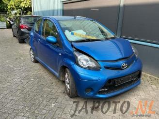 Toyota Aygo Aygo (B10), Hatchback, 2005 / 2014 1.0 12V VVT-i picture 2