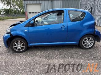 Toyota Aygo Aygo (B10), Hatchback, 2005 / 2014 1.0 12V VVT-i picture 2