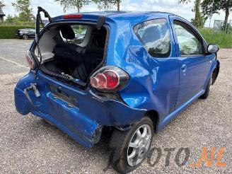 Toyota Aygo Aygo (B10), Hatchback, 2005 / 2014 1.0 12V VVT-i picture 5