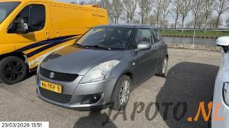  Suzuki Swift Swift (ZA/ZC/ZD), Hatchback, 2010 / 2017 1.2 16V 2011/2