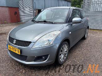 Dezmembrări autoturisme Suzuki Swift Swift (ZA/ZC/ZD), Hatchback, 2010 / 2017 1.2 16V 2011/2