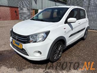 disassembly passenger cars Suzuki Celerio Celerio (LF), Hatchback 5-drs, 2014 1.0 12V Dualjet 2016/3