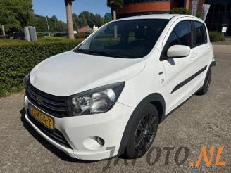  Suzuki Celerio Celerio (LF), Hatchback 5-drs, 2014 1.0 12V Dualjet 2016/3