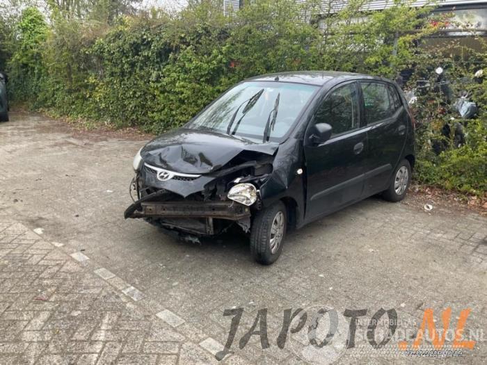 Hyundai I-10 i10 (F5), Hatchback, 2007 / 2013 1.1i 12V