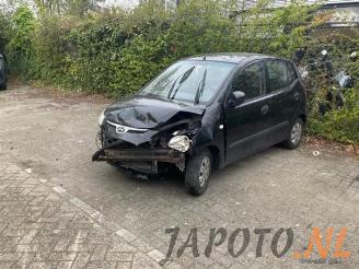 Autoverwertung Hyundai I-10 i10 (F5), Hatchback, 2007 / 2013 1.1i 12V 2008/4