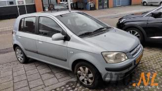 Hyundai Getz Getz, Hatchback, 2002 / 2010 1.3i 12V picture 3