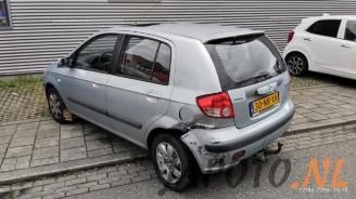 Autoverwertung Hyundai Getz Getz, Hatchback, 2002 / 2010 1.3i 12V 2004/1