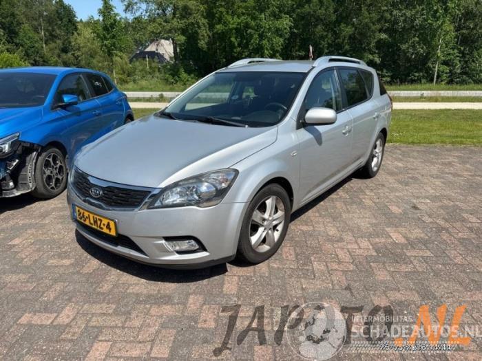 Kia Cee d Cee'd Sporty Wagon (EDF), Combi, 2007 / 2012 1.4 16V