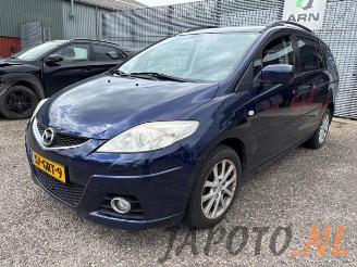 demontáž osobní automobily Mazda 5 5 (CR19), MPV, 2004 / 2010 2.0 CiDT 16V Normal Power 2008/8