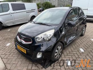  Kia Picanto Picanto (TA), Hatchback, 2011 / 2017 1.0 12V 2015/1