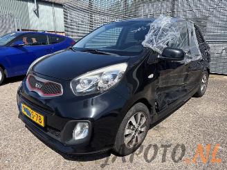 Sloopauto Kia Picanto Picanto (TA), Hatchback, 2011 / 2017 1.0 12V 2015/1