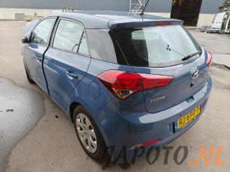  Hyundai I-20 i20 (GBB), Hatchback, 2014 / 2020 1.0 T-GDI 100 12V 2017/12